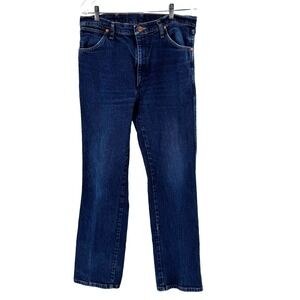 Wrangler‎ Regular Fit Bootcut Stretch Jeans Men's 34x34 Landman Western Cowboy